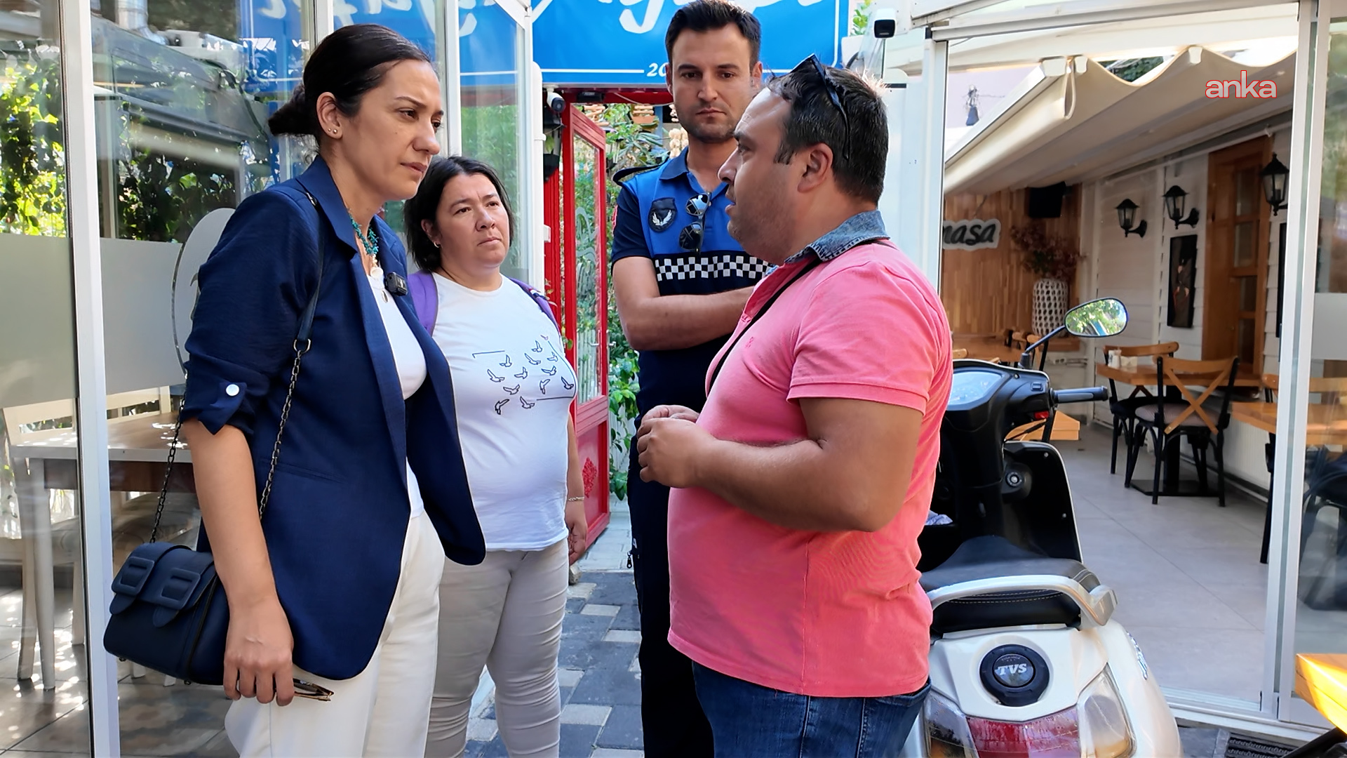 Lüleburgaz Belediyesi'nden restoranlara atık yağ denetimi