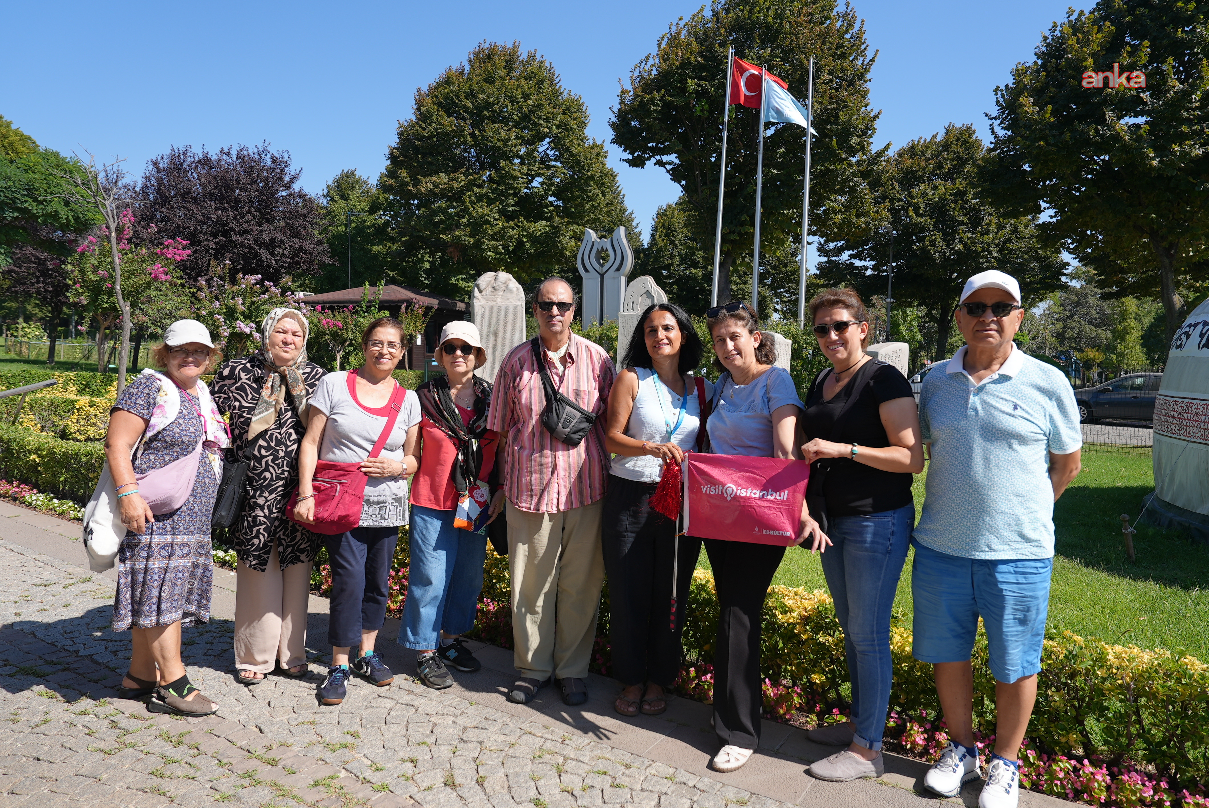 Maltepe Belediyesi’nin “Yaz Gezileri” yerini “Güz Gezileri”ne bıraktı