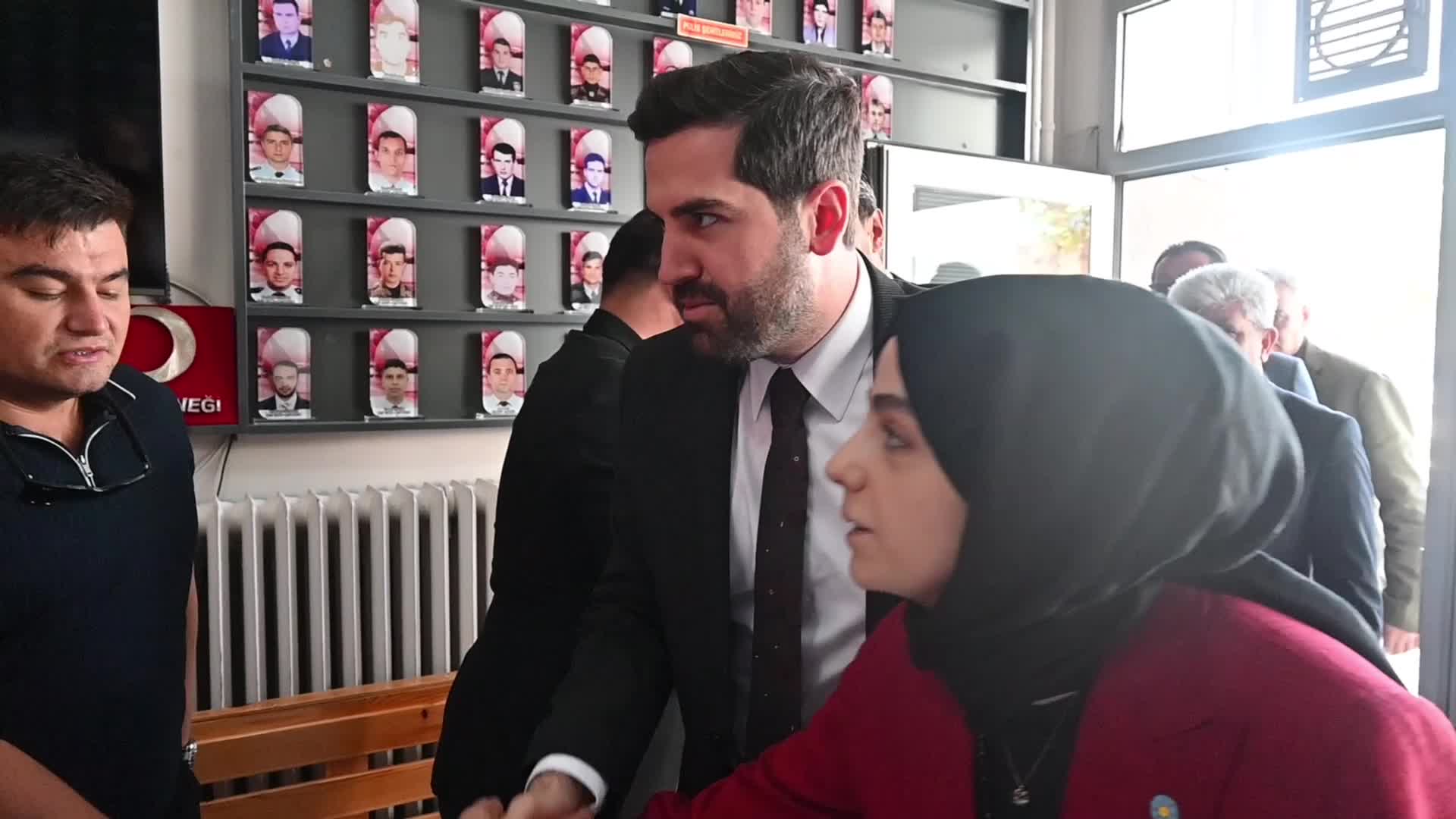 Yozgat Ziraat Odası Başkanı İYİ Parti heyetine dert yandı: “Tarım politikasını 21 yıldır göremiyoruz”