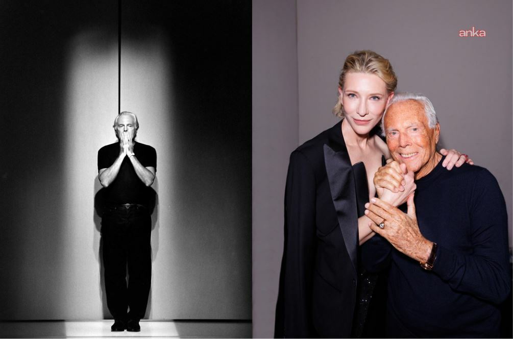 İtalyan modacı Giorgio Armani öldü