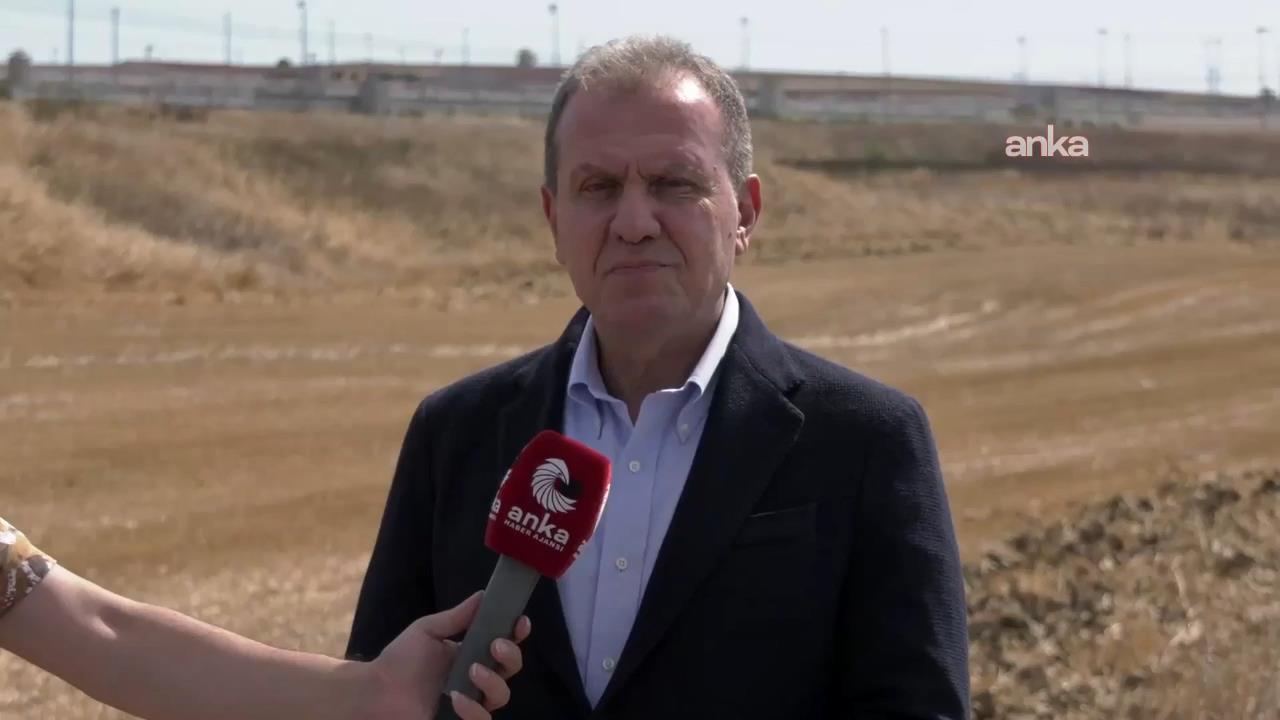 Vahap Seçer: Partimize yönelen saldırıları göğüslemenin tek yolu, bir arada olmaktır