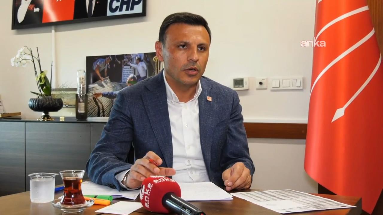 Özgür Çelik: Hukuki süreçler siyaseti dizayn aracı olmaktan çıkarılmalıdır