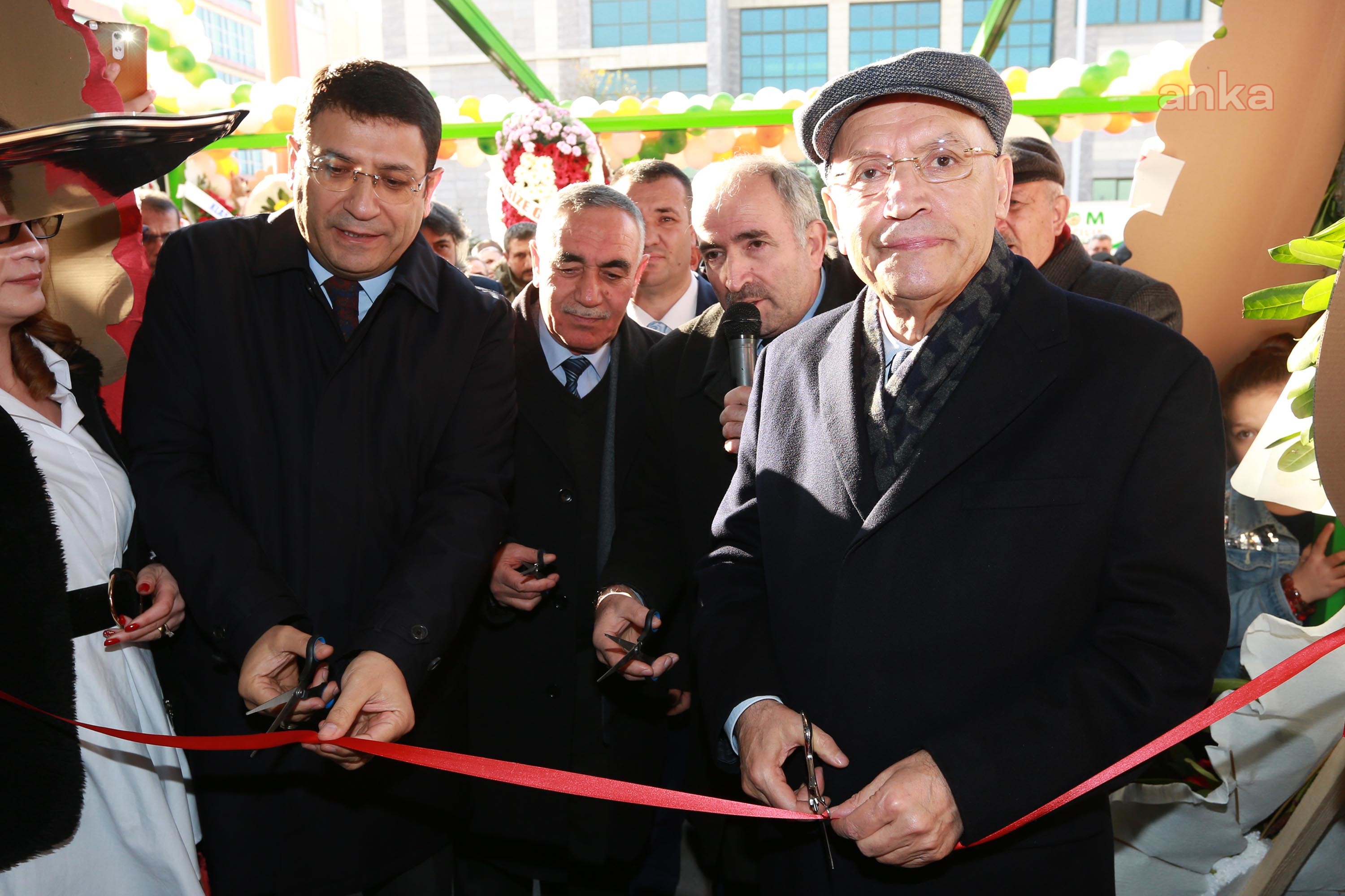 YENİMAHALLE'DE 2020 YILINDA 2 BİNDEN FAZLA YENİ İŞ YERİ AÇILDI