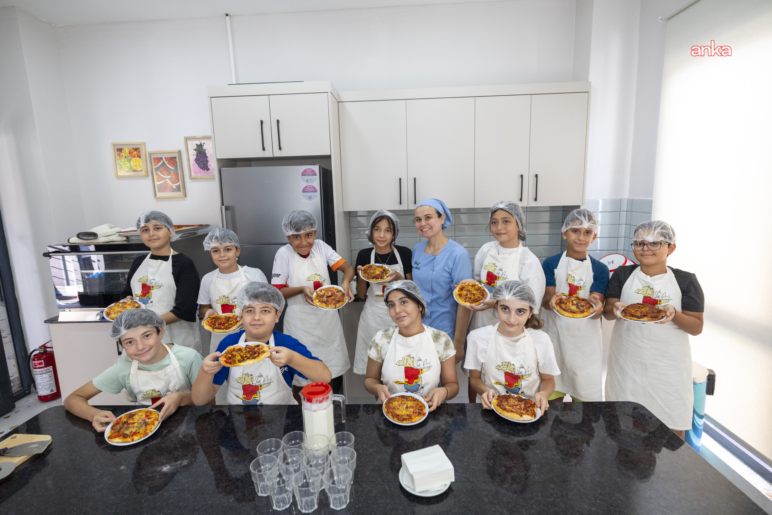 Mersin Büyükşehir Belediyesi Mezitli Çocuk Kampüsü, çocuklara eğlenceli ve öğretici bir ortam sunmaya devam ediyor