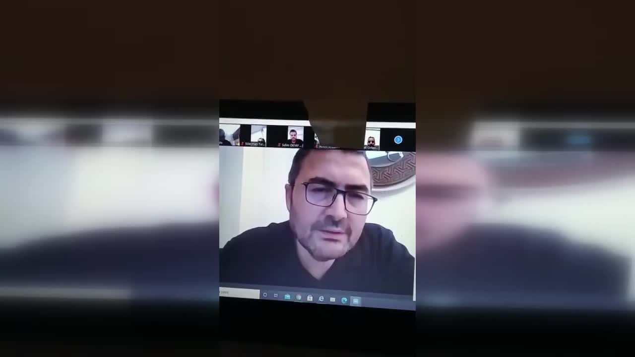 MERSİN İL MİLLİ EĞİTİM MÜDÜRÜ, MÜFTÜ VE DEKANLA BİRLİKTE "DİN DERSİNİN SEÇİLMESİ İÇİN" ÖĞRETMENLERLE ÖZEL TOPLANTI YAPTI