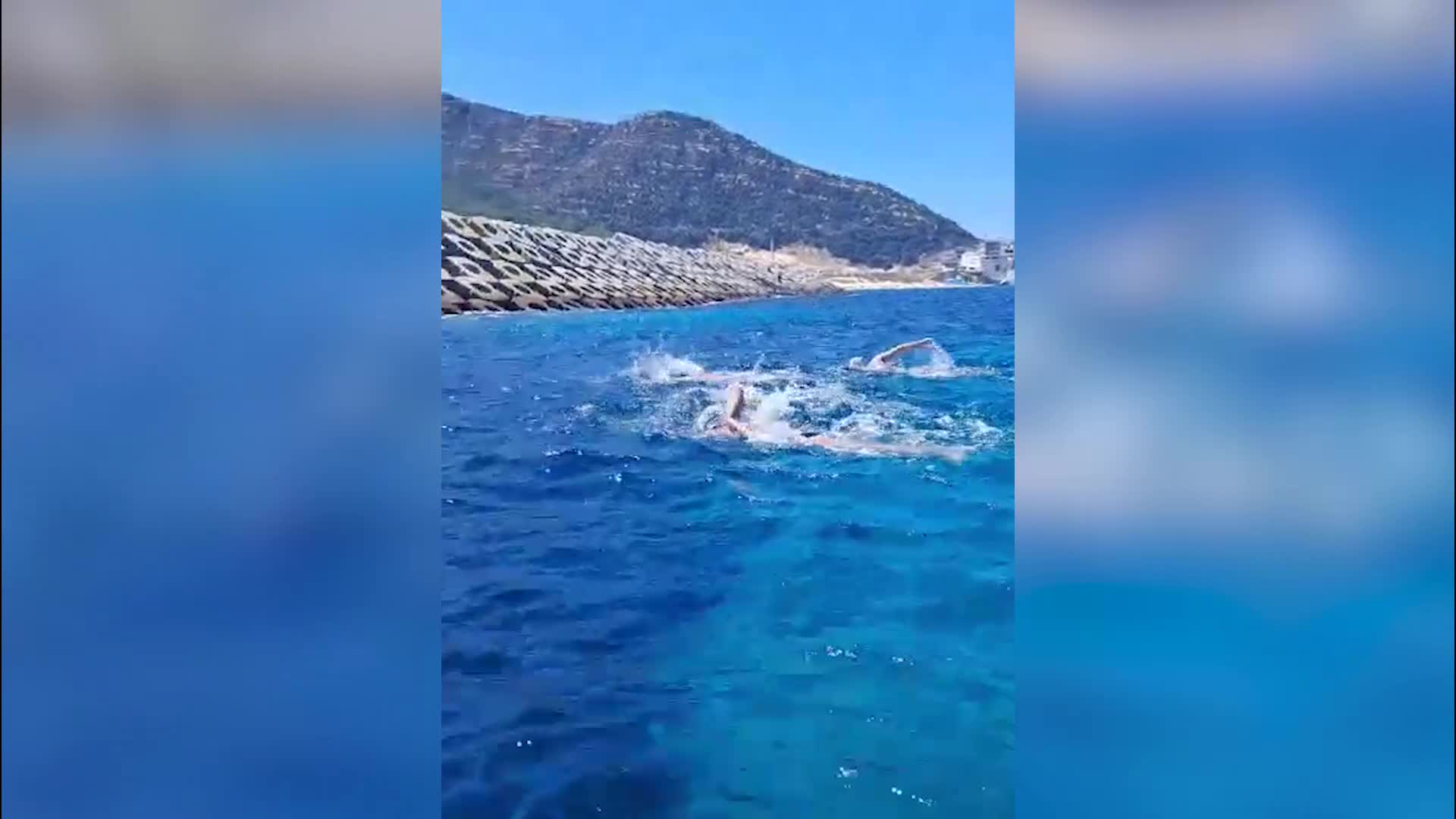 İzmirli Tuna’dan bir tarihi başarı daha