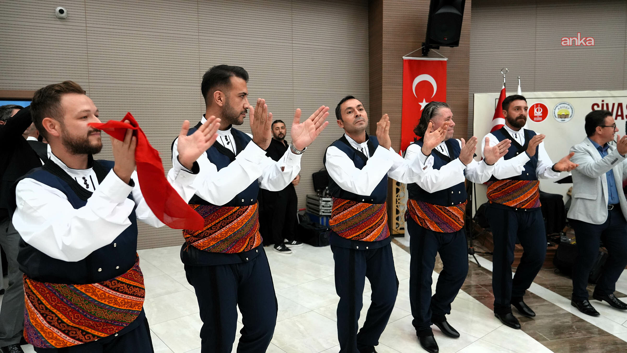 Sivas Kongresi’nin 106'ncı yılı Keçiören’de coşkuyla kutlandı