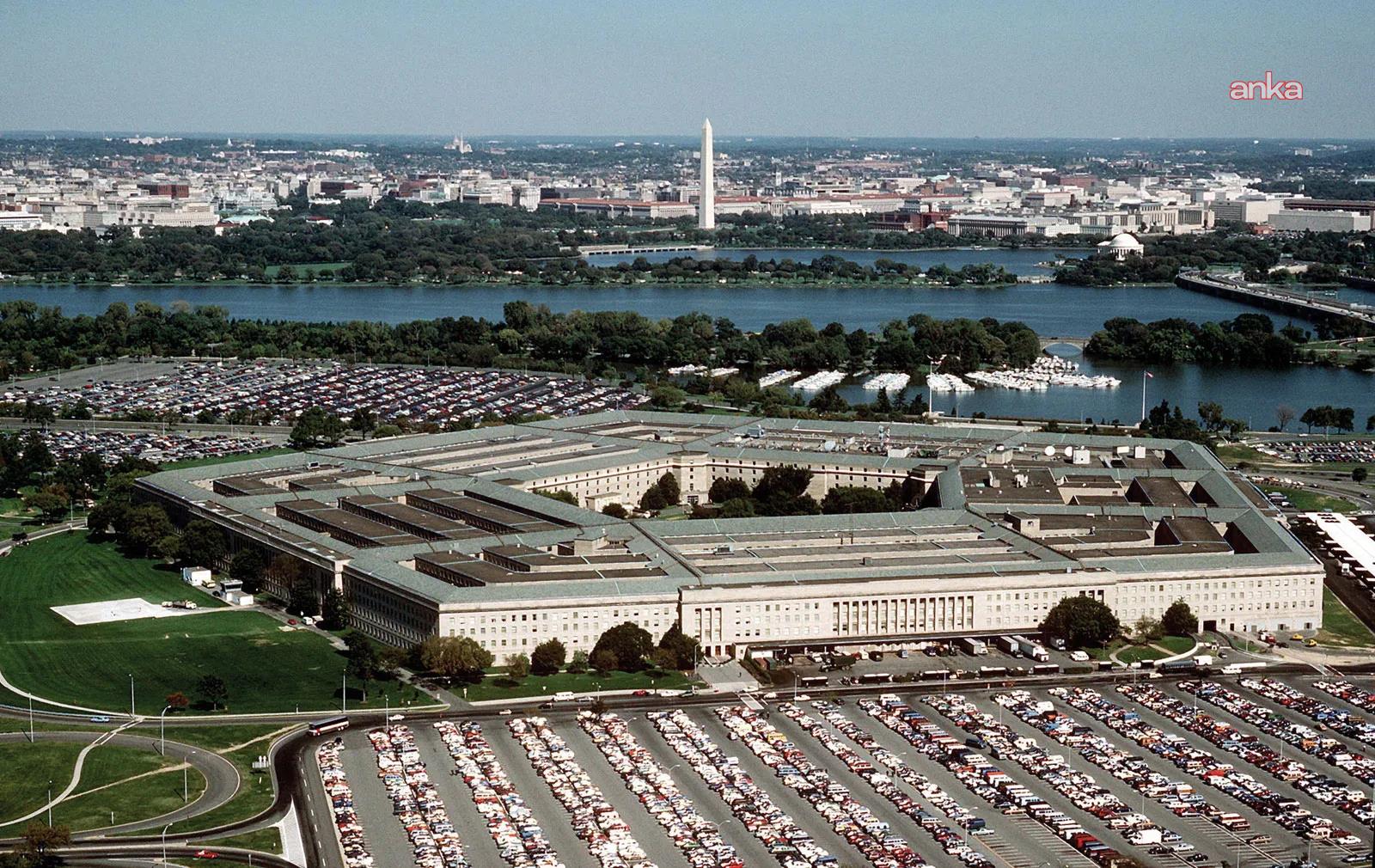 ABD Başkanı Donald Trump'un Pentagon'un isminin değiştirilmesini öngören kararnameyi bugün imzalaması bekleniyor