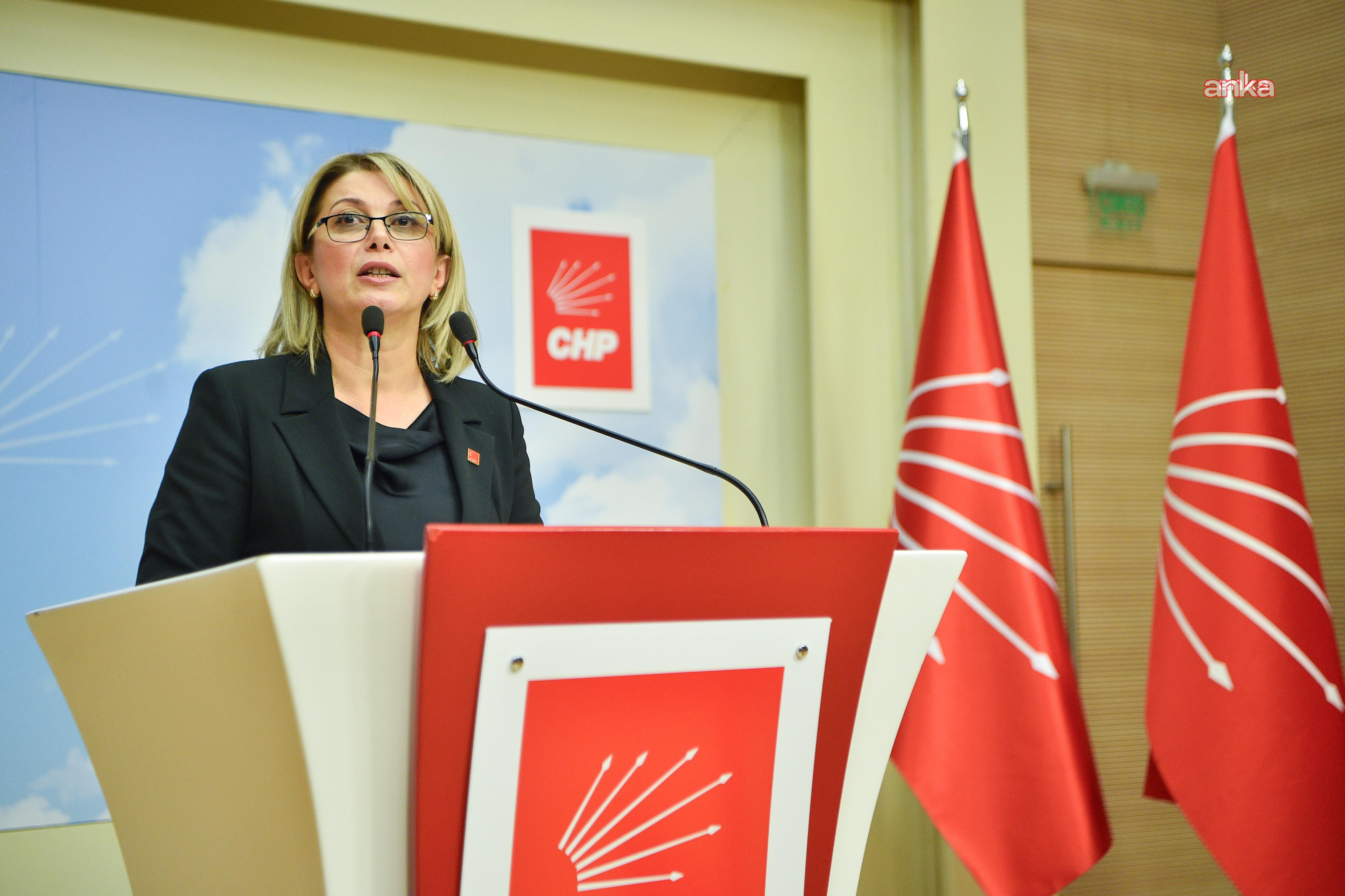 CHP'li Kaya'dan "teşhirci" tepkisi: Bu ülkenin kadınları sizin karanlığınıza, yobazlığınıza, baskınıza asla teslim olmayacak