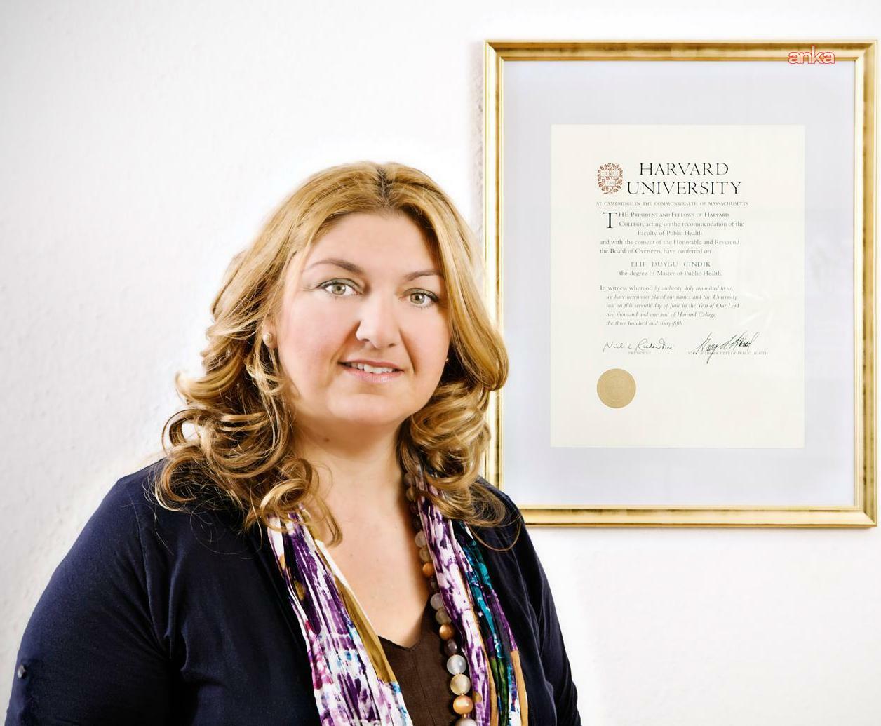 Dr. Elif Duygu Cındık-Herbrüggen, Almanya'da “2025 Yılı En İyi Kadın Doktor Ödülü"ne aday gösterildi