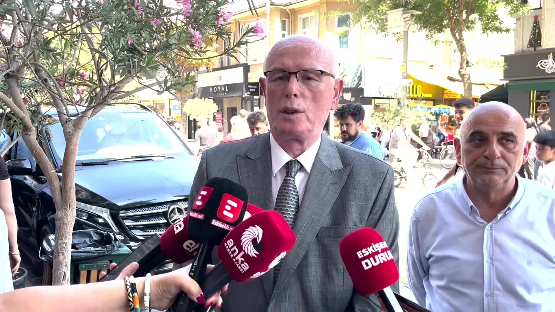 CHP’nin Eskişehir’deki kurultay delegelerinden kurultay dilekçesi... Kazım Kurt: "Bunların tamamı 12 Eylül’deki uygulamalardan daha anti demokratik"