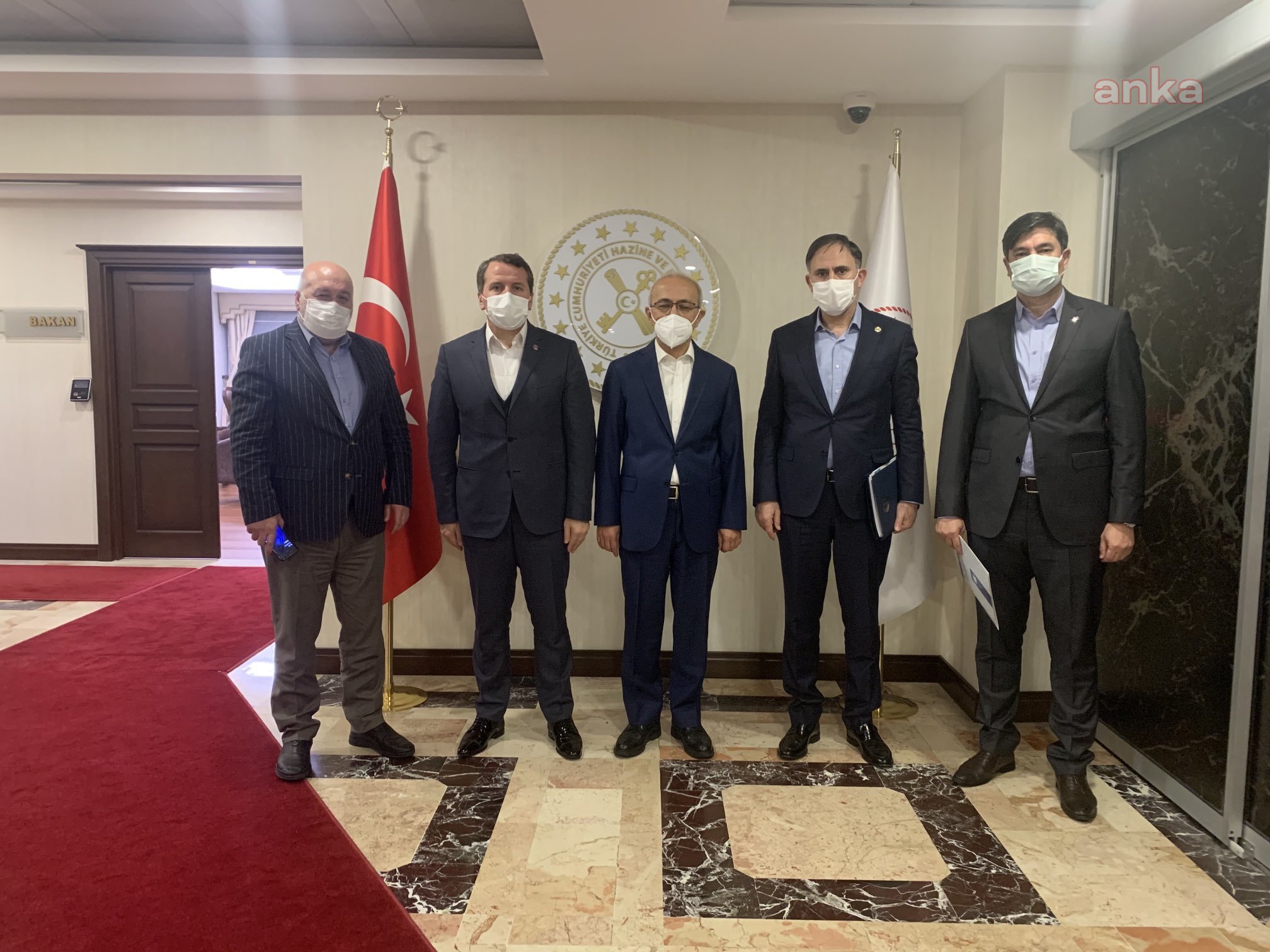 MEMUR SEN GENEL BAŞKANI ALİ YALÇIN: ENFLASYON RAKAMLARI GERÇEĞİ YANSITMIYOR