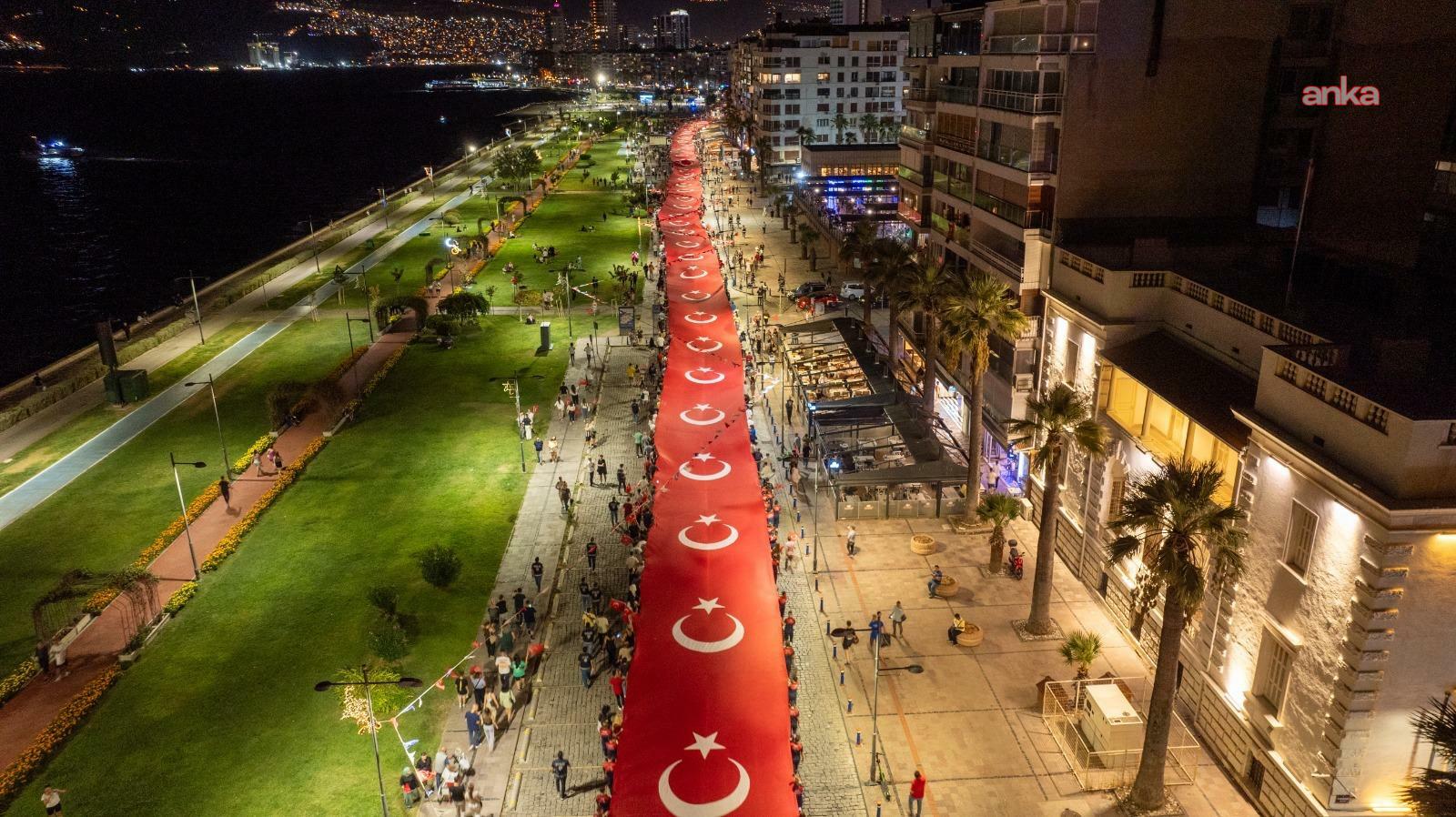 İzmir'in kurtuluşunun 103. yıl dönümü coşkuyla kutlanacak