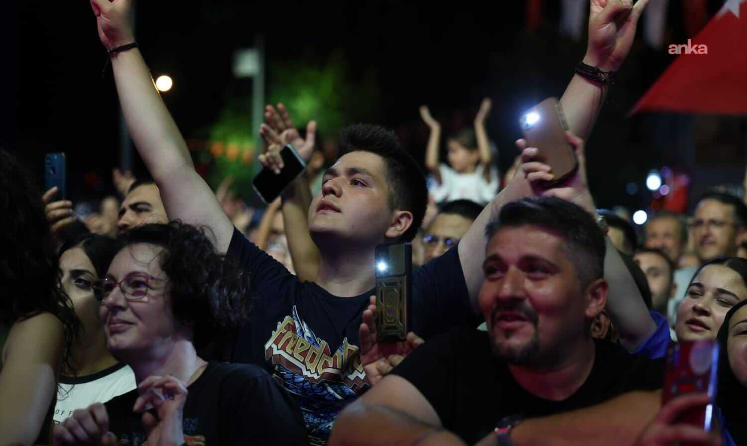 Aydın'da şehrin kurtuluşunun 103'üncü yılı kutlanmaya devam ediyor