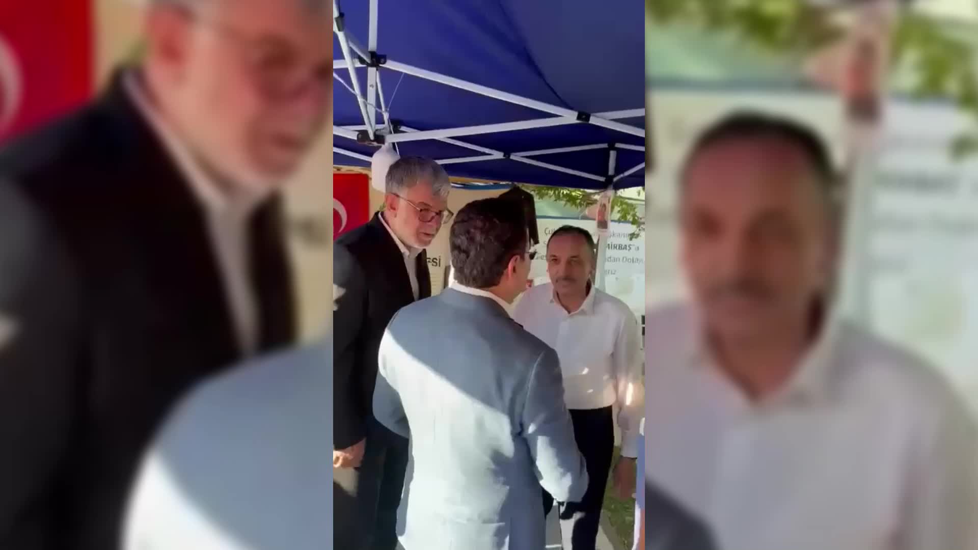 Ali Babacan, şehit ailesi ve derneğini ziyaret etti: "Vatanımız bağımsız ve ayakta ise şehitler sayesinde"