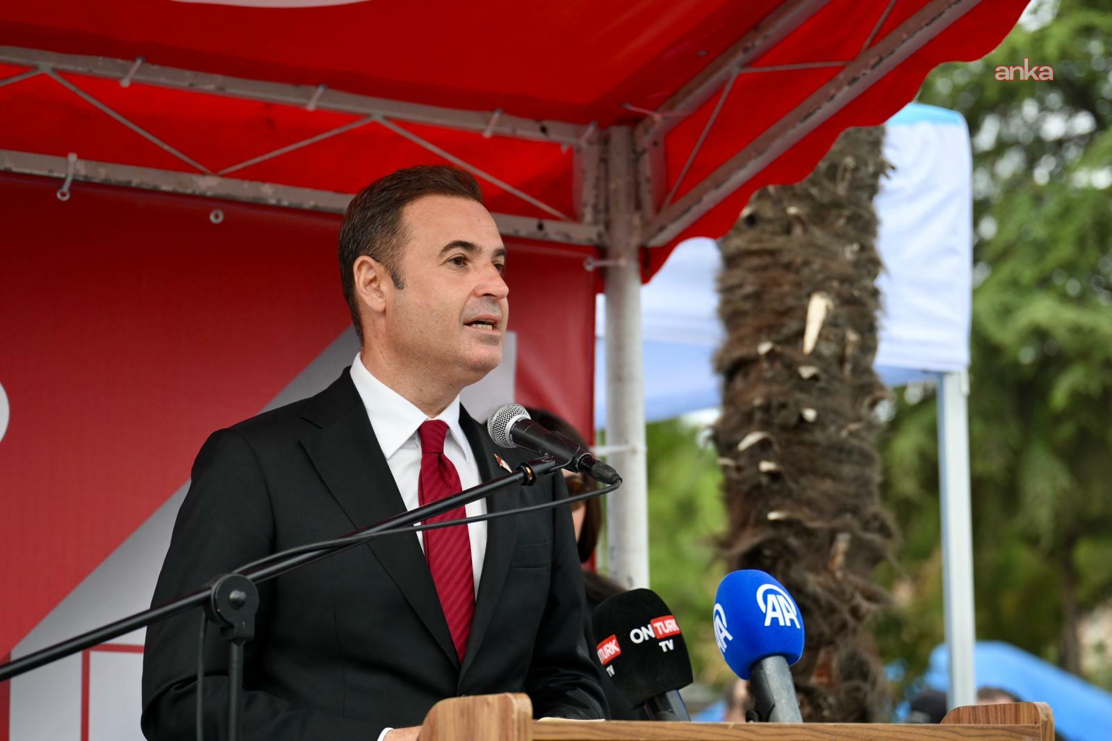 Balıkesir Büyükşehir Belediye Başkanı Akın’dan İstiklal Madalyası çağrısı: "Gelin, birlik olalım"
