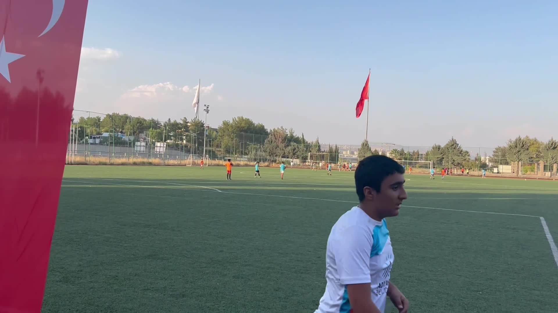 Adıyaman Belediyesi, "Akademi Gençlik Gelişim Ligi" için hazırlıklara başladı