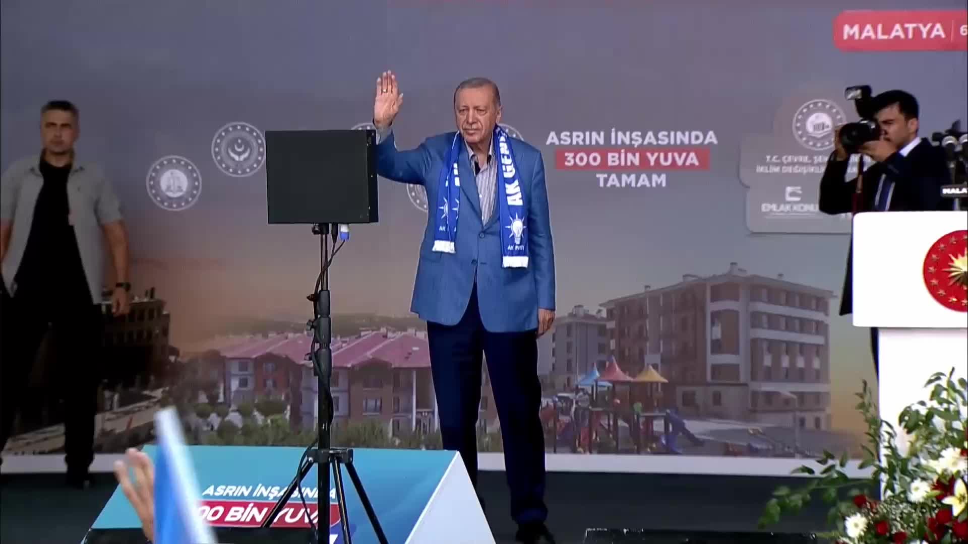 Cumhurbaşkanı Erdoğan: Yetti, savaş ve terör baronları hedeflerine ulaşamayacak