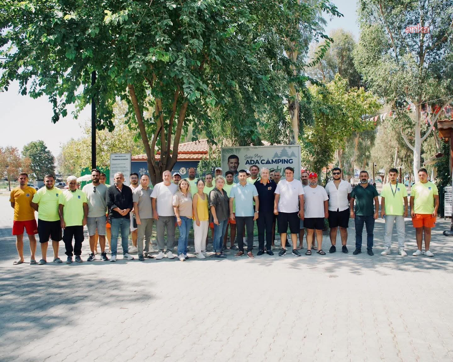 Kuşadası Belediye Başkanı Günel’den personeline teşekkür