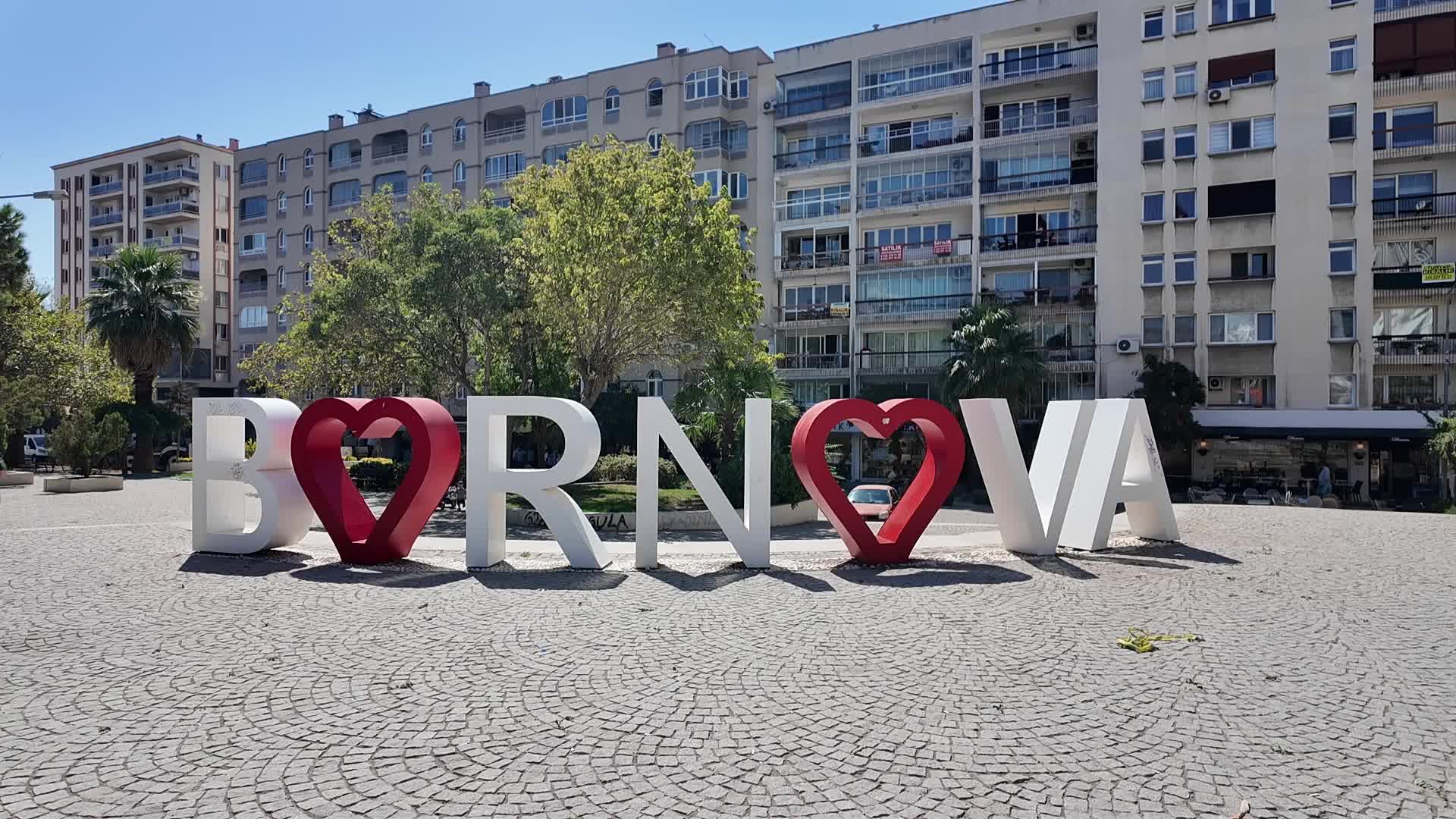 Bornova sakura ve tarçın kokacak