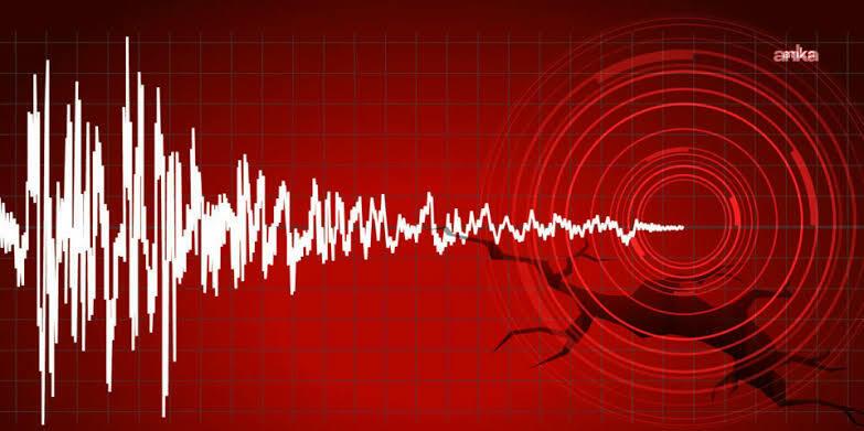 Balıkesir’in Sındırgı ilçesinde 4,1 büyüklüğünde deprem