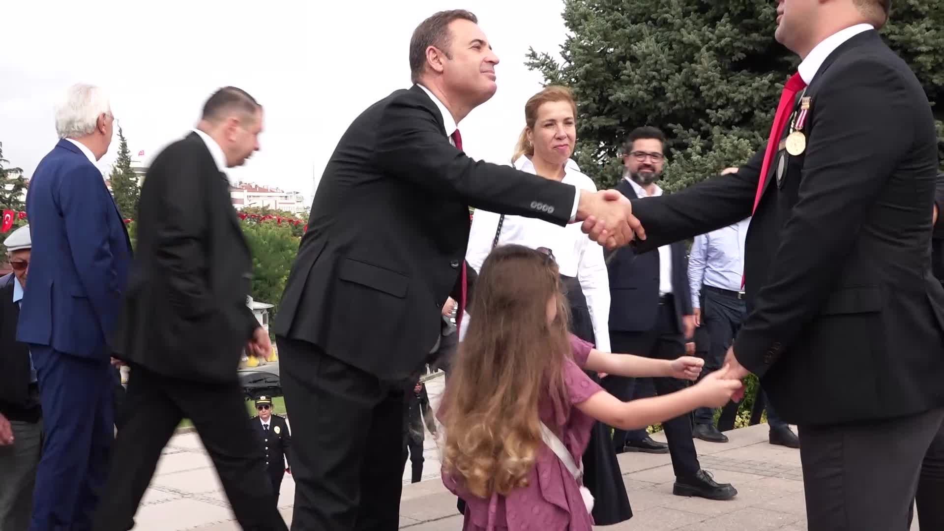 Balıkesir’de 6 Eylül Kurtuluş Günü coşkusu
