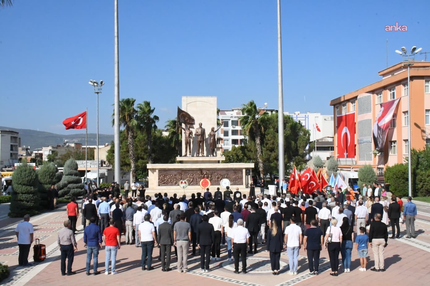 Torbalı, düşman işgalinden kurtuluşunun yıl dönümünü kutluyor