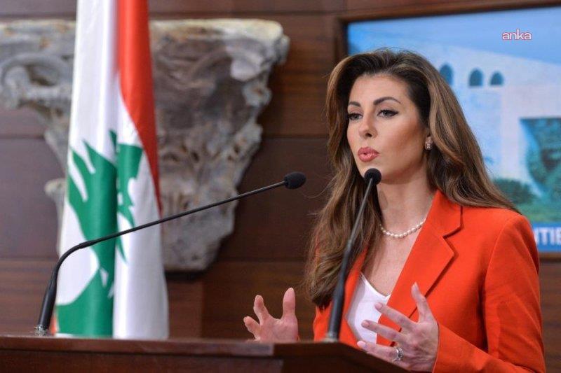 ABD Orta Doğu Temsilci Yardımcısı Ortagus, Beyrut’ta Lübnan hükümeti ile güvenlik görüşmeleri yapacak