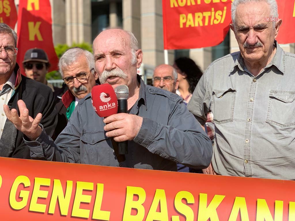 Nurullah Efe'ye "Cumhurbaşkanına hakaret" davasındaki savunması nedeniyle "Cumhurbaşkanına hakaret" davası