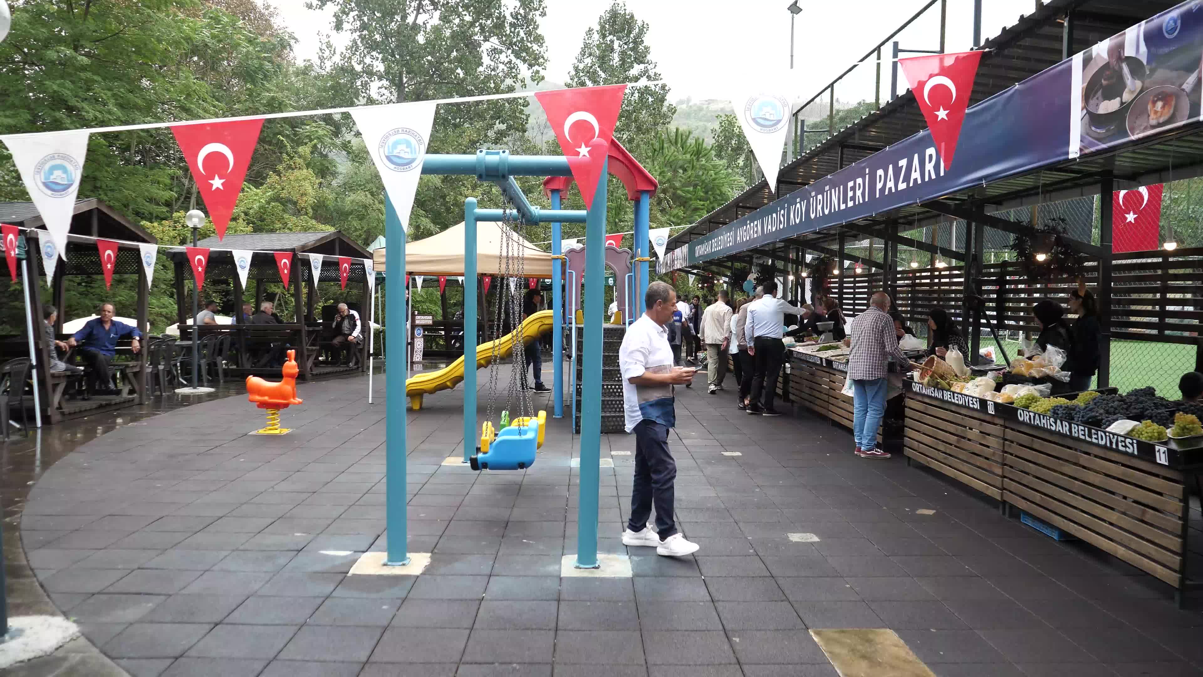 Ortahisar Belediye Başkanı Ahmet Kaya: "Köylüyü yeniden milletin efendisi yapmak istiyoruz"