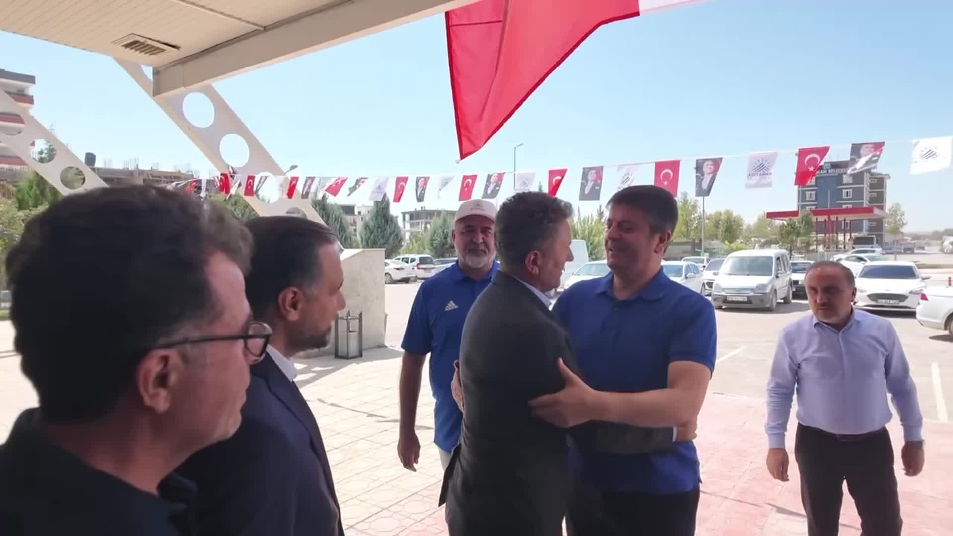 Adıyaman Belediyesi Yaz Spor Okulları’na coşkulu kapanış