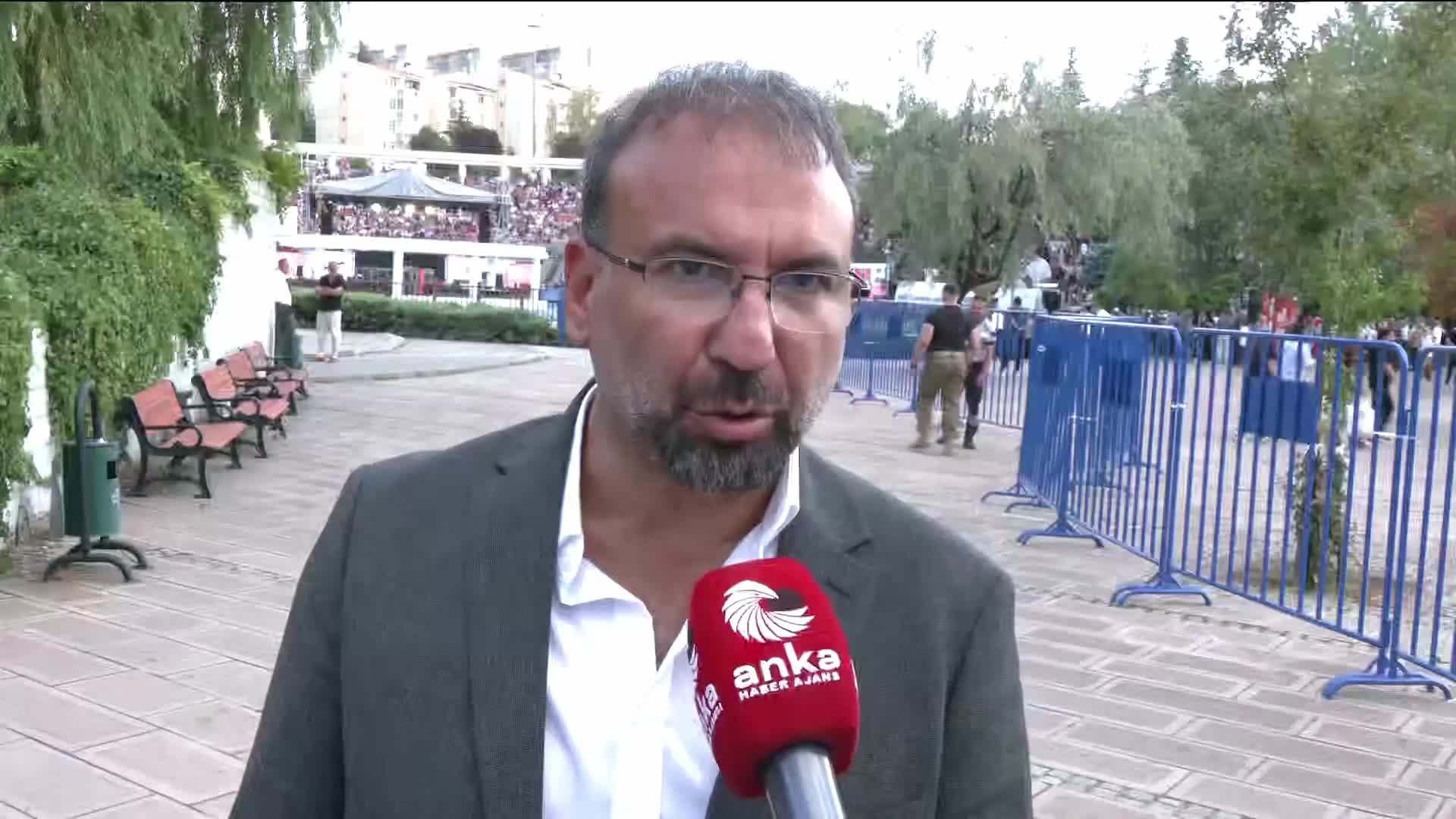 CHP 102. Yıl Dayanışma Konseri'nde sahneye çıkacak sanatçılar konuştu: "Özgürlük mücadelesinin yanında olmaya geldik"