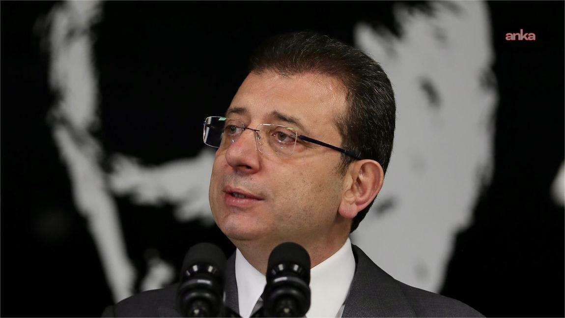 İmamoğlu, yeni eğitim öğretim yılında öğrenci ve öğretmenlere başarı diledi
