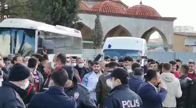 MENEMEN BELEDİYESİ YENİ KURA ÇEKİMİNİN ARDINDAN AKP'YE GEÇTİ