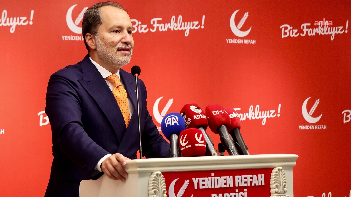 İzmir'de karakola silahlı saldırı... Fatih Erbakan: "Emniyet teşkilatımıza başsağlığı diliyorum"