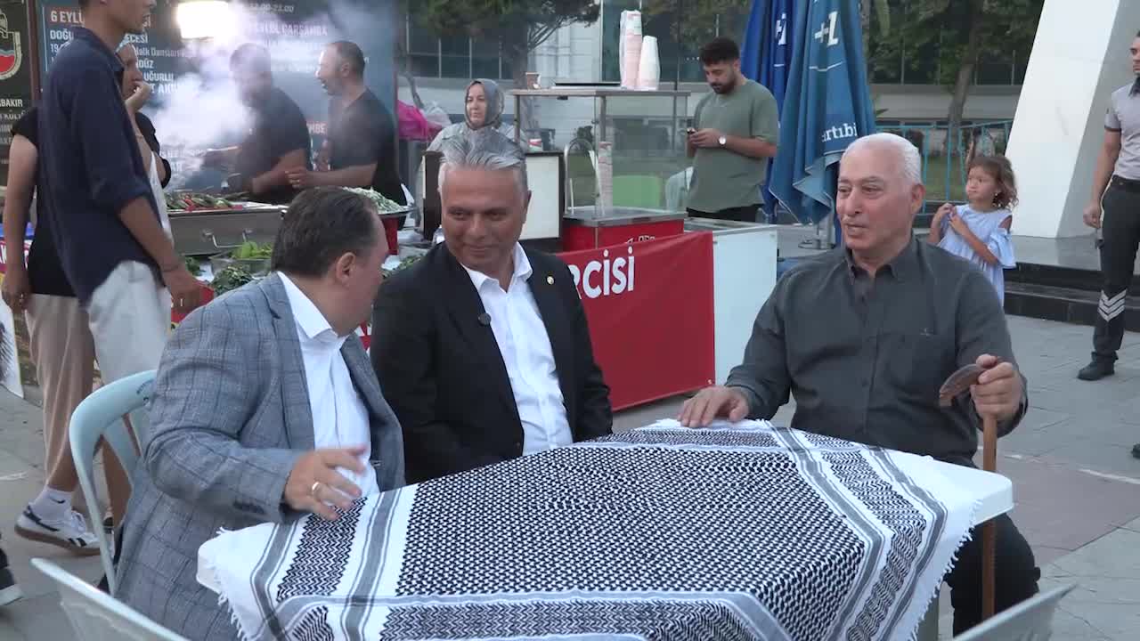 Muratpaşa Belediye Başkanın Uysal: "İnanıyorum ki Muratpaşa’mız bütün Türkiye’mize, bütün dünyaya örnek olacak güçtedir"