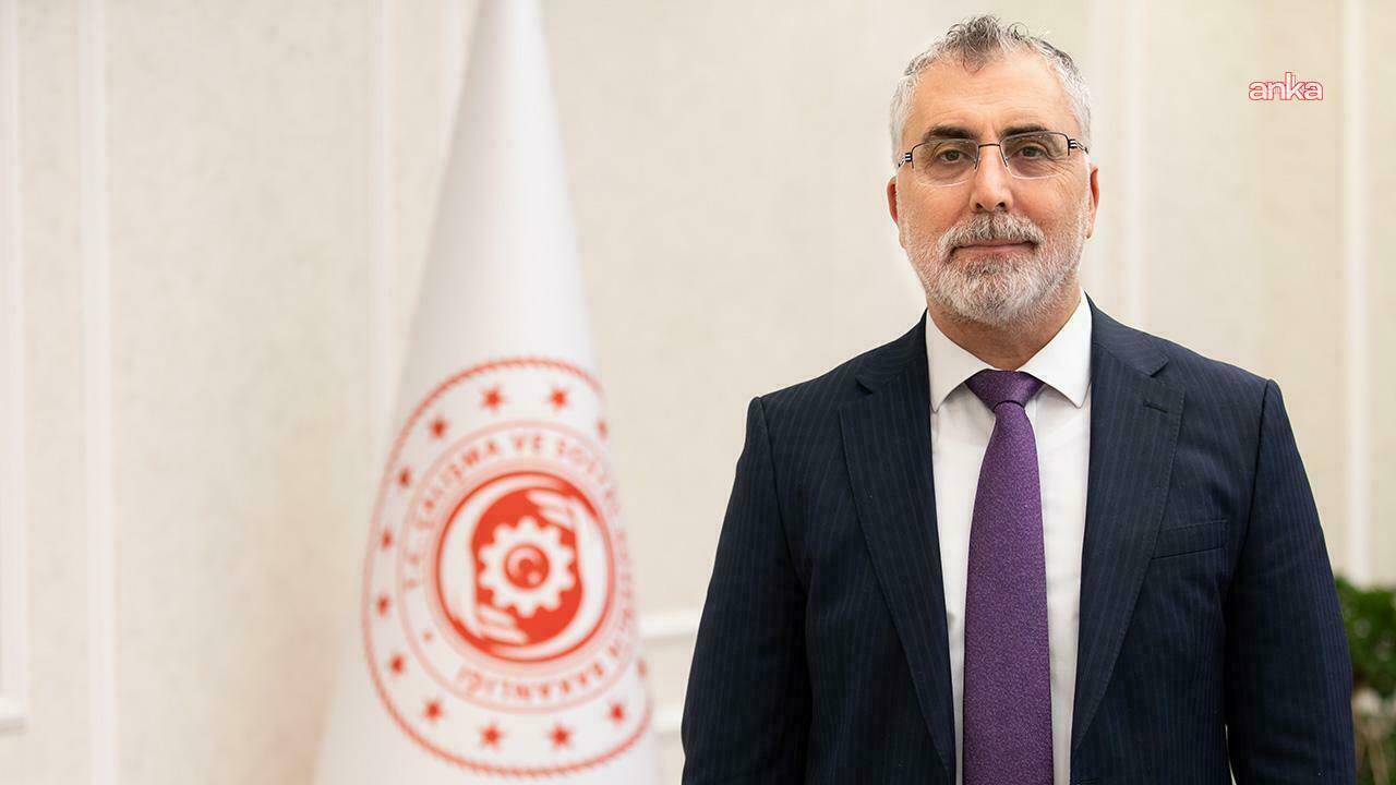 Bakan Işıkhan: "Ocak-Ağustos aylarında toplam 1 milyon 19 bin 646 işe yerleştirmeye aracılık ettik"
