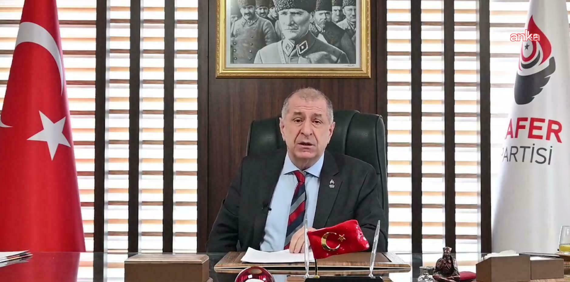 İzmir'de karakola silahlı saldırı… Ümit Özdağ: "Türkiye sokak çocuğu ve uyuşturucu sorununu birlikte çözmeden bu şiddet potansiyelini ortadan kaldıramaz"