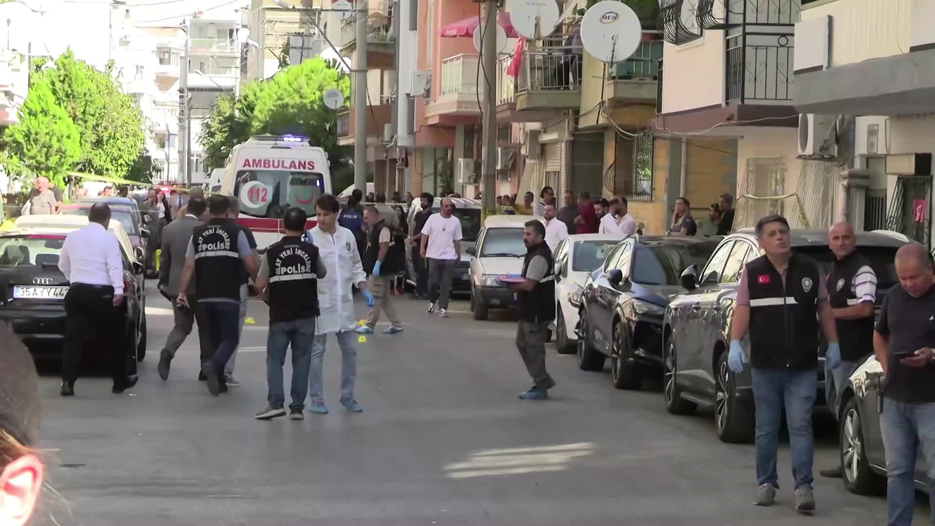 İzmir Valisi Süleyman Elban’dan saldırıya ilişkin açıklama: Olayı çok farklı yönleriyle değerlendiriyoruz