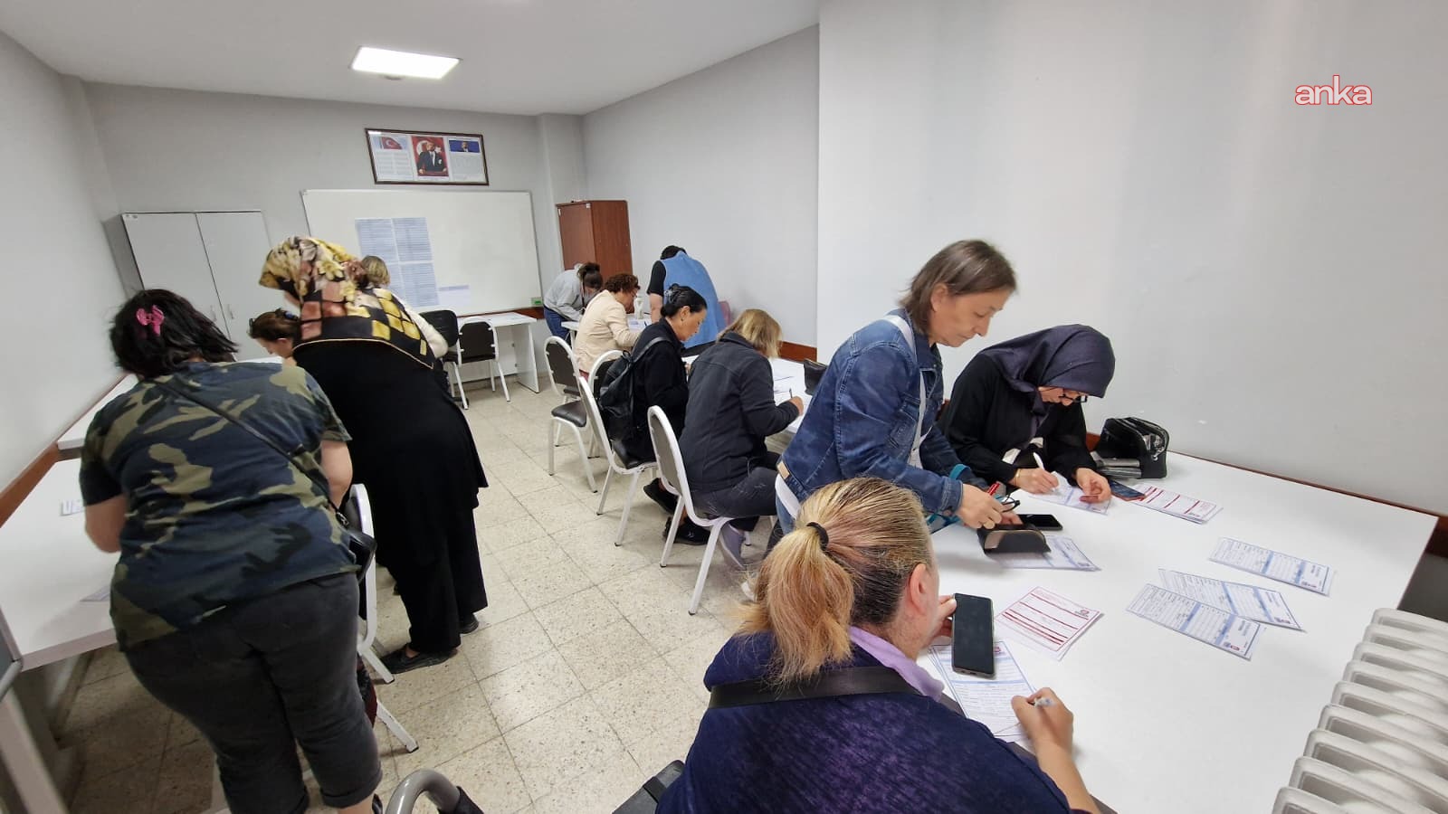 Eskişehir Büyükşehir Belediyesi Sanat Meslek Eğitim Kursları’nda kayıt dönemi