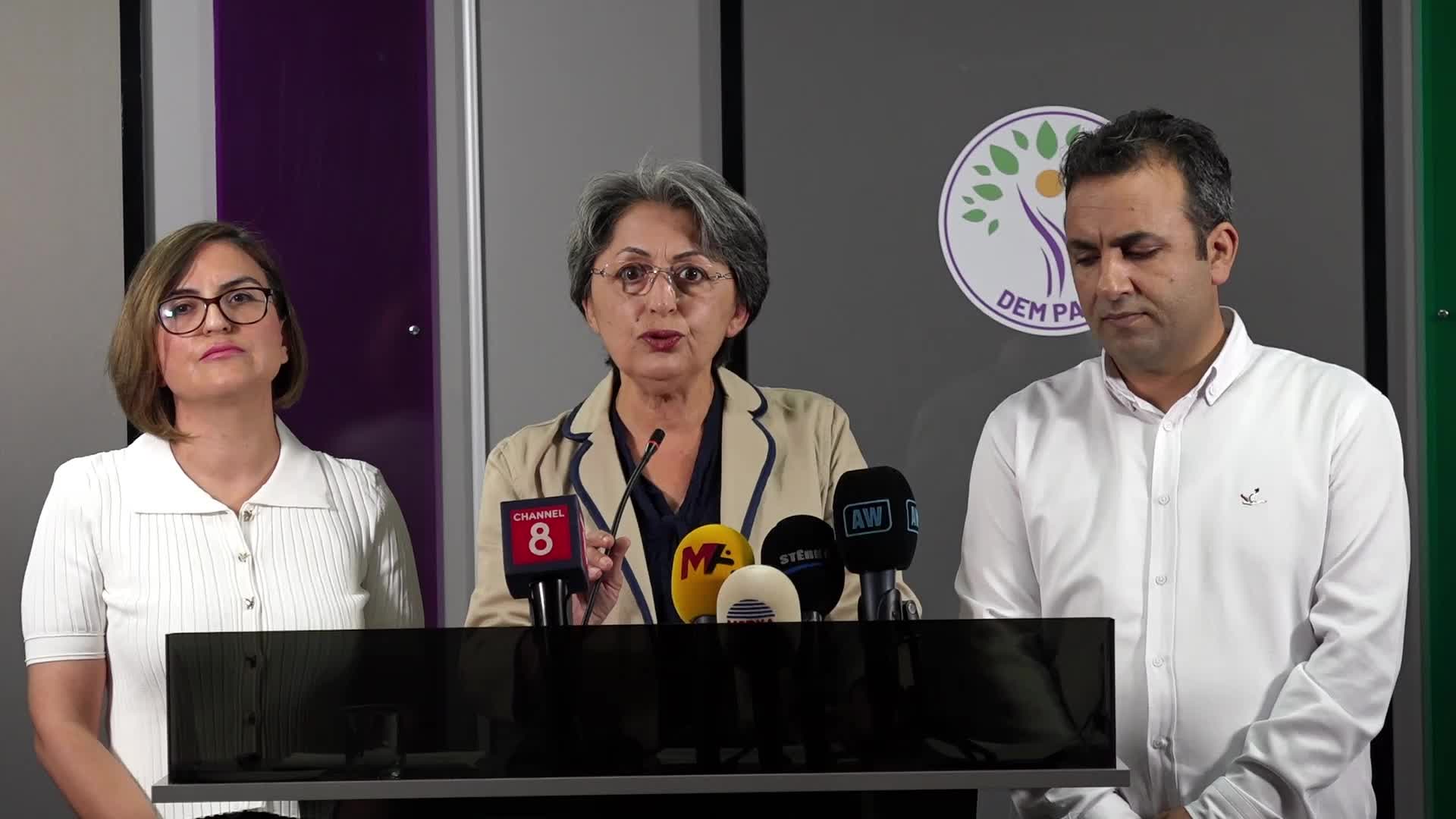 DEM Parti Eğitim Politikaları Komisyonu Eşsözcüsü Birol: “Bugün eğitim yılı, çocuk yoksulluğunun ve derin eşitsizliklerin gölgesinde başlıyor"