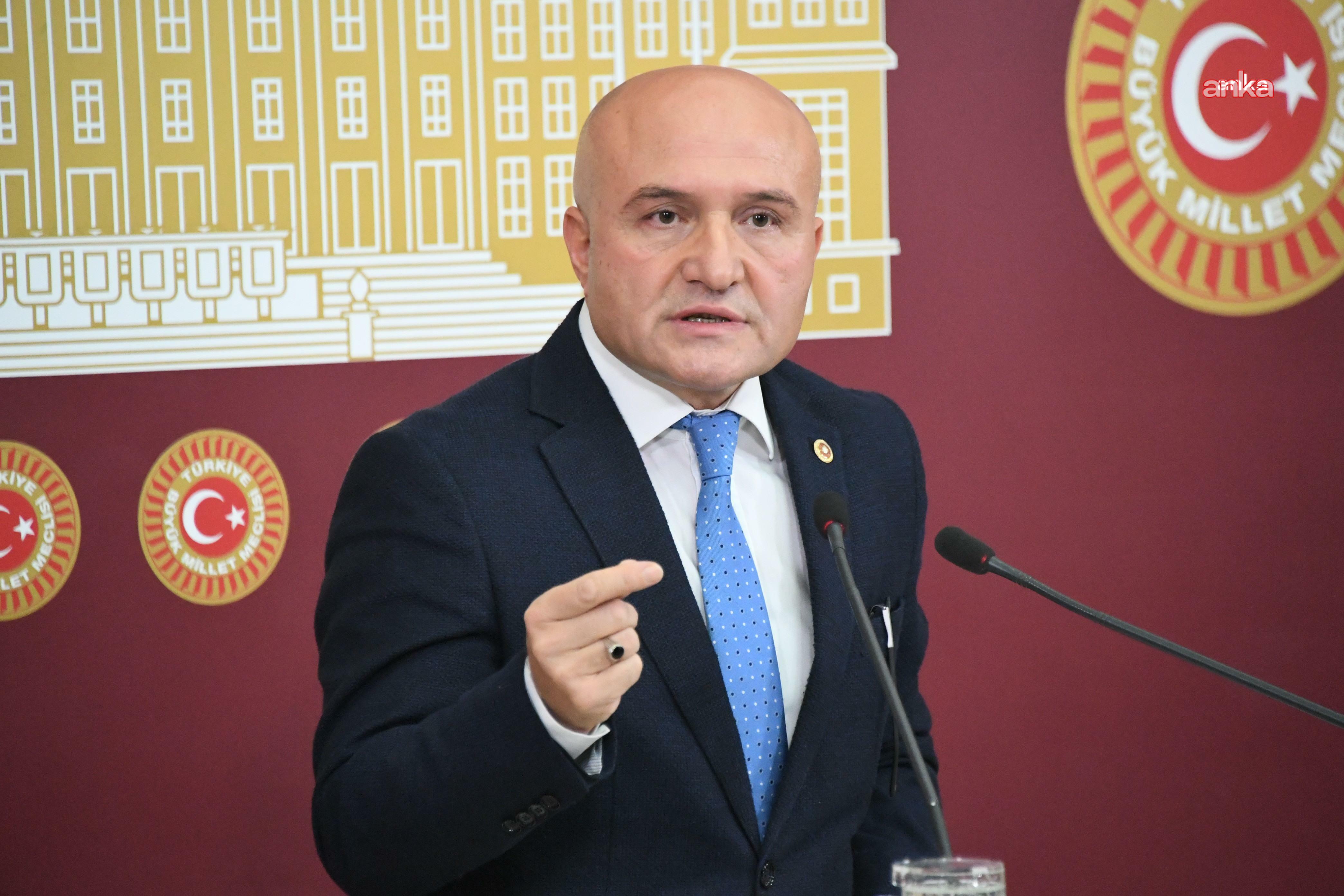 İYİ Parti’li Erhan Usta’dan OVP eleştirisi: “Büyüme yavaşlayacak, bütçe açığı azalmayacak”