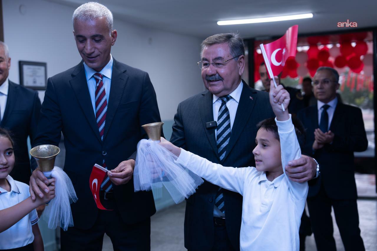 Gölbaşı Belediye Başkanı Odabaşı: "Eğitim, bir ülkenin geleceğine yapılan en büyük yatırımdır"
