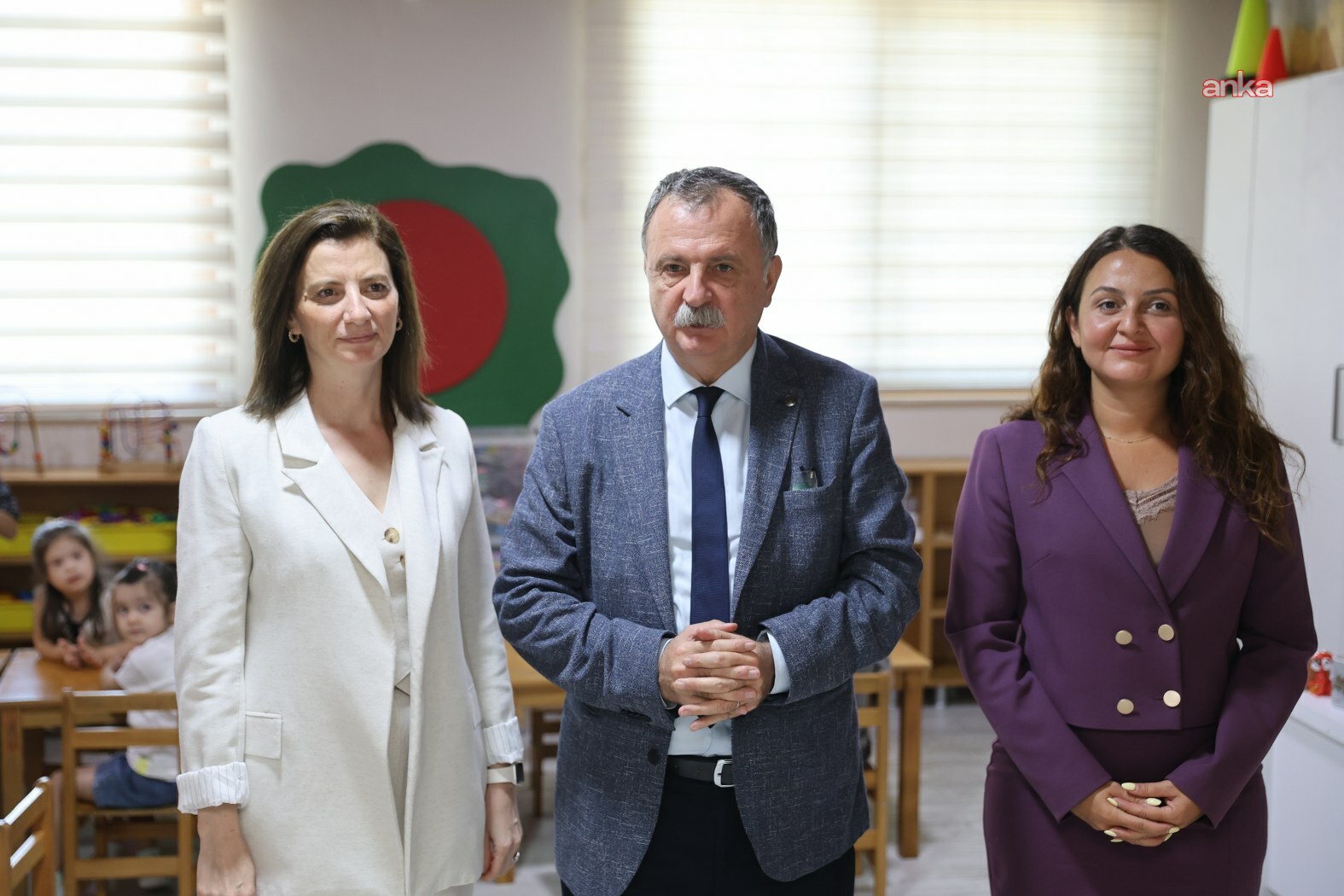 Yunusemre Belediye Başkanı Balaban: "30 Eylül’e kadar dört yeni kreşimizi açacağız"