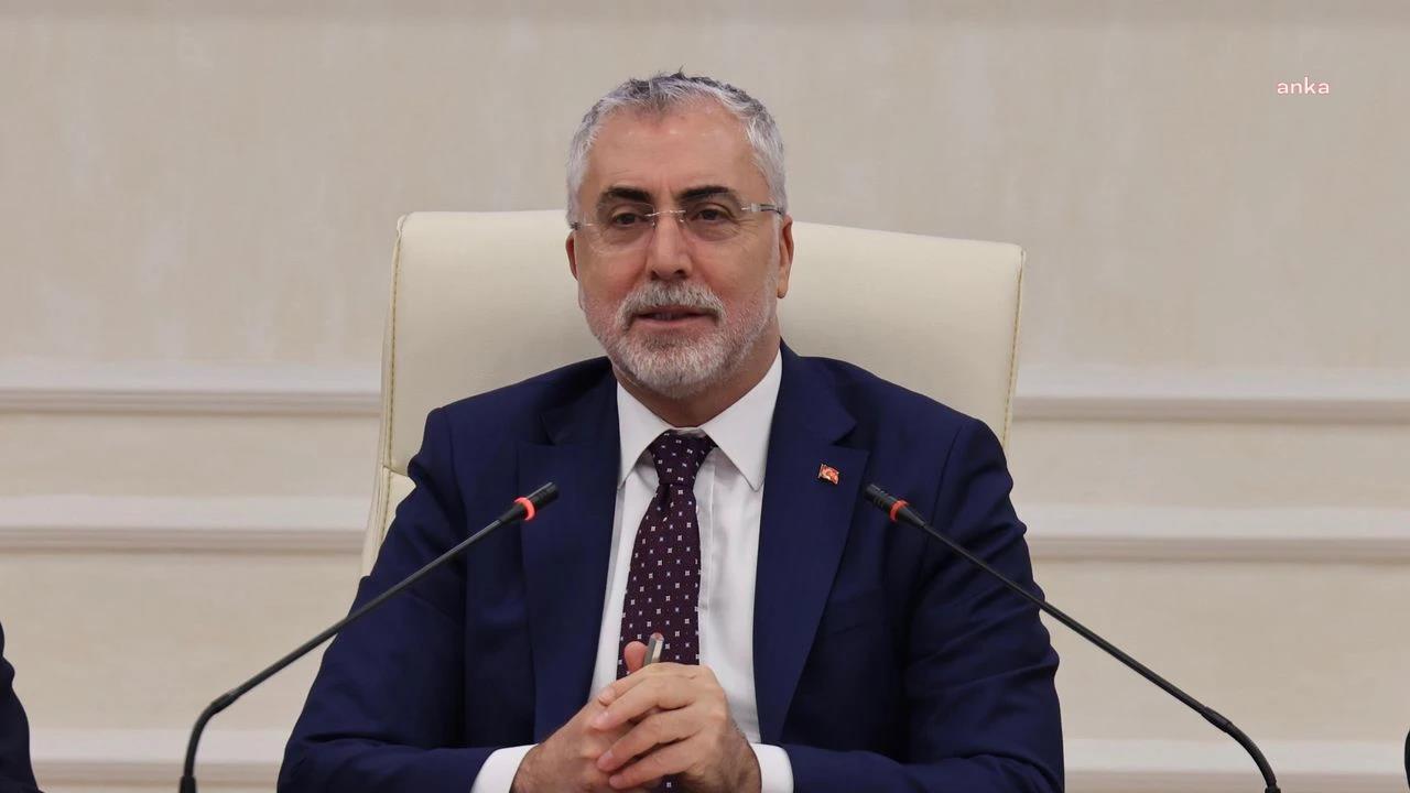 Çalışma ve Sosyal Güvenlik Bakanı Işıkhan: "İşsizlik oranının, 2028'de yüzde 7,8 olarak gerçekleşmesini tahmin ediyoruz"