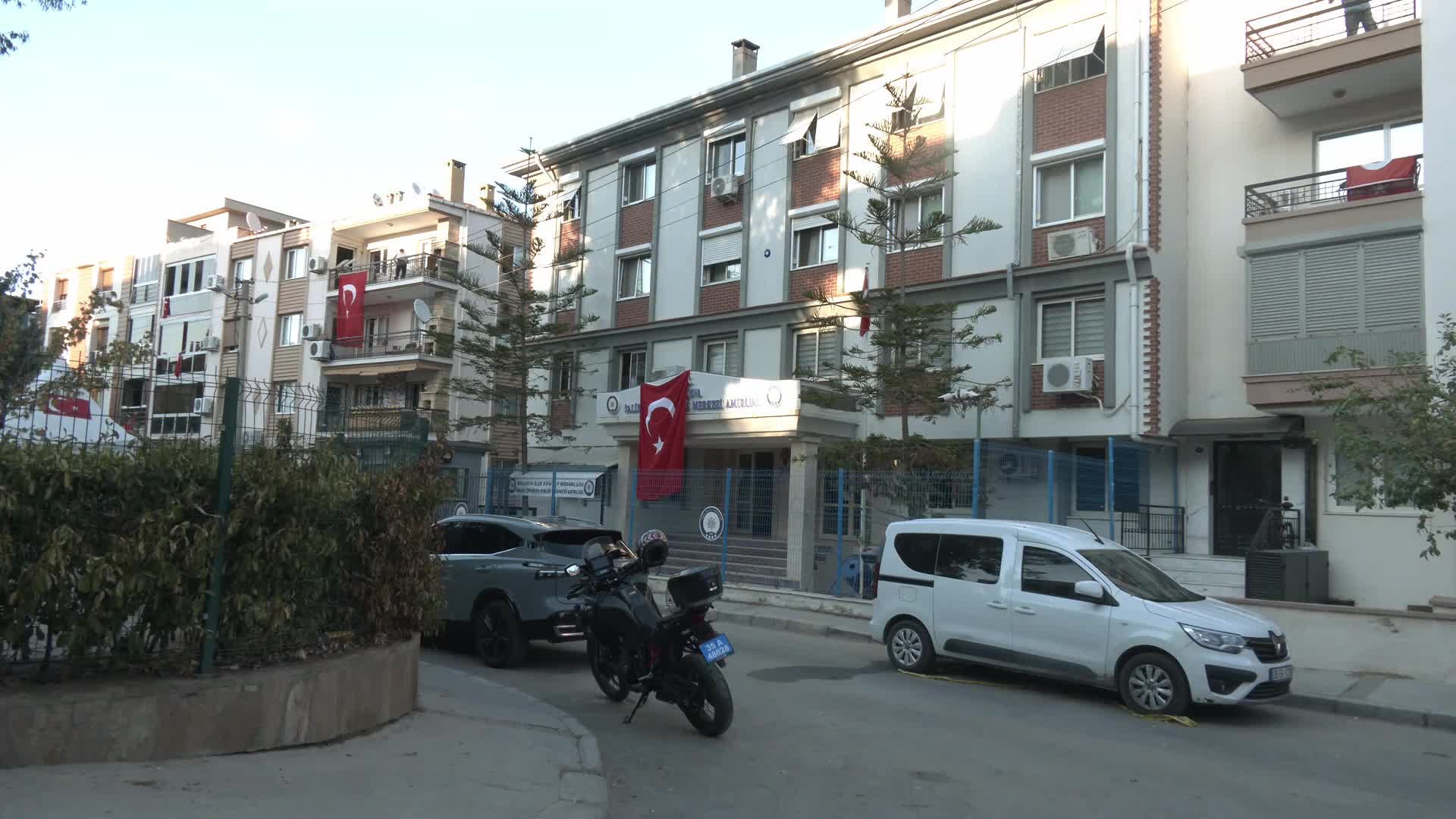 Balçova’daki saldırıya yönelik soruşturmada 9 şüpheli gözaltına alındı