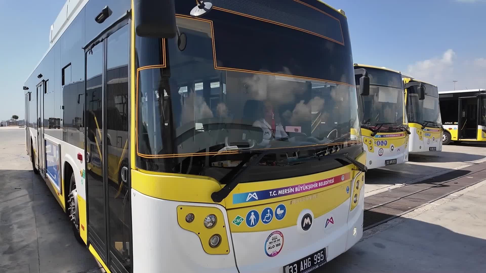 Mersin Büyükşehir Belediyesi, kadın istihdamına yönelik eğitimlerine devam ediyor