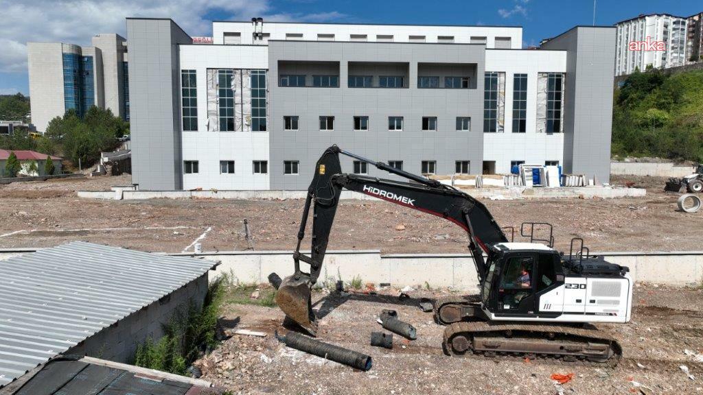 Karadeniz Ereğli Belediyesi, diş hastanesi yolunu açıyor