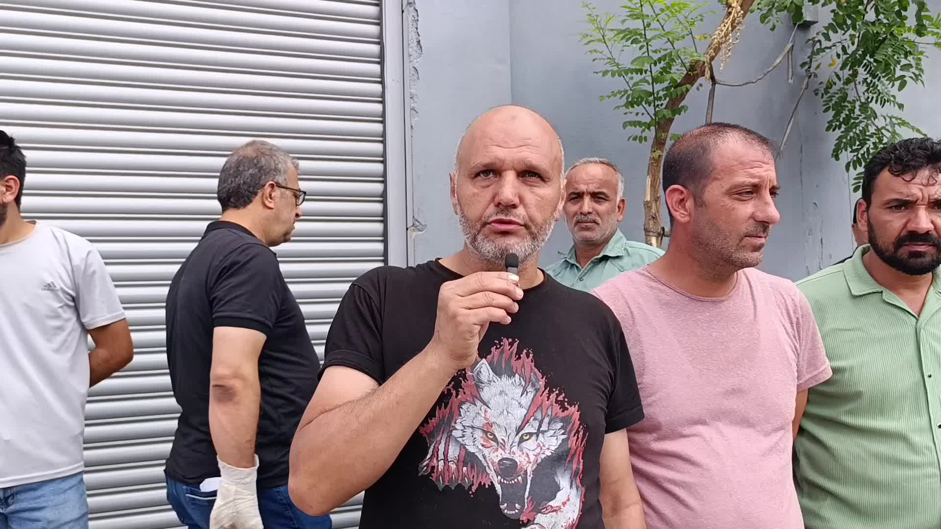 BİRTEK-SEN: "Gaziantep’teki Tunahan Tekstil işçileri üç aydır maaş alamıyor"
