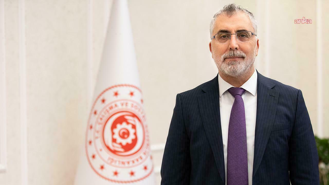 Bakan Işıkhan: "Aile Yılı'nda çalışma hayatımızı güçlendirmek için adımlar atmaya devam ediyoruz"